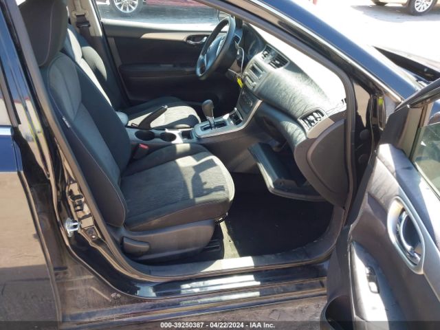 3N1AB7AP1EY238796 Nissan Sentra Fe+ S/fe+ Sv/s/sl/sr/sv