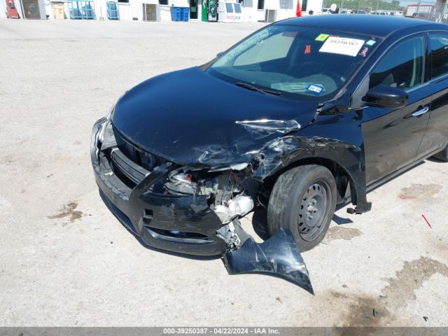 3N1AB7AP1EY238796 Nissan Sentra Fe+ S/fe+ Sv/s/sl/sr/sv