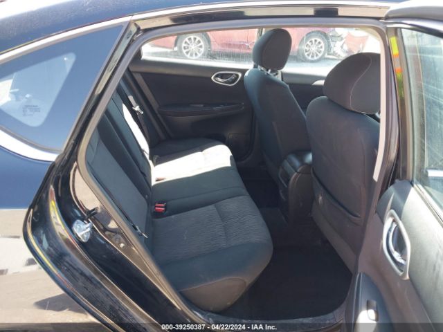 3N1AB7AP1EY238796 Nissan Sentra Fe+ S/fe+ Sv/s/sl/sr/sv