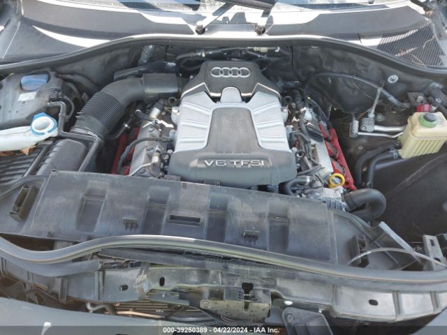 WA1LGAFE6ED015775 Audi Q7 3.0t Premium