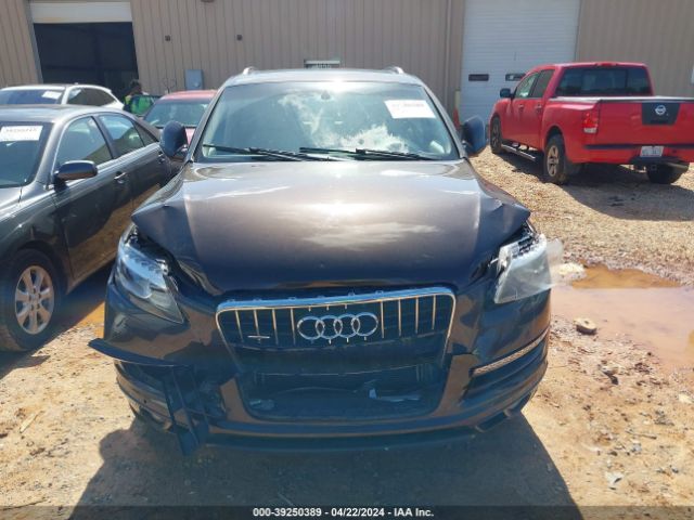 WA1LGAFE6ED015775 Audi Q7 3.0t Premium