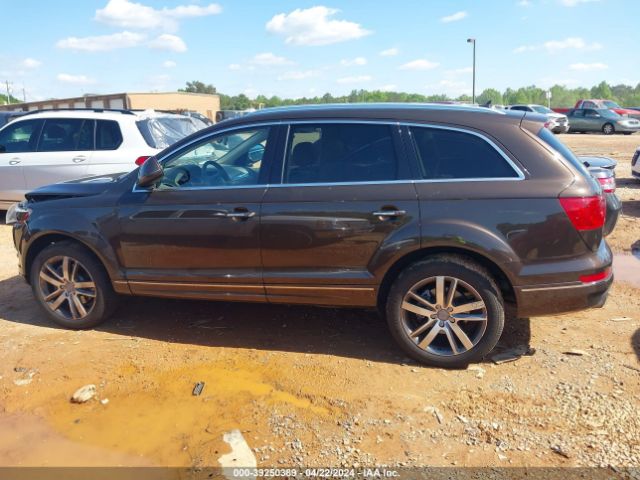 WA1LGAFE6ED015775 Audi Q7 3.0t Premium