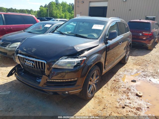 WA1LGAFE6ED015775 Audi Q7 3.0t Premium