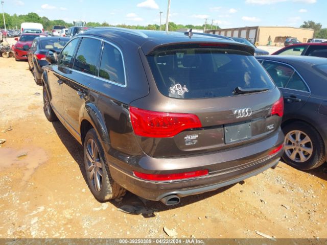 WA1LGAFE6ED015775 Audi Q7 3.0t Premium