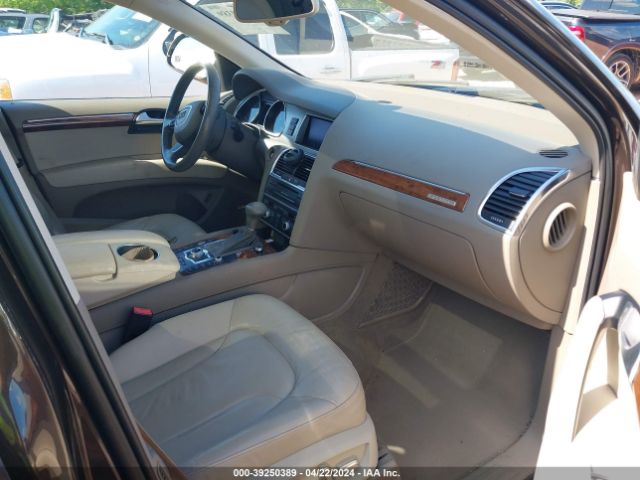 WA1LGAFE6ED015775 Audi Q7 3.0t Premium