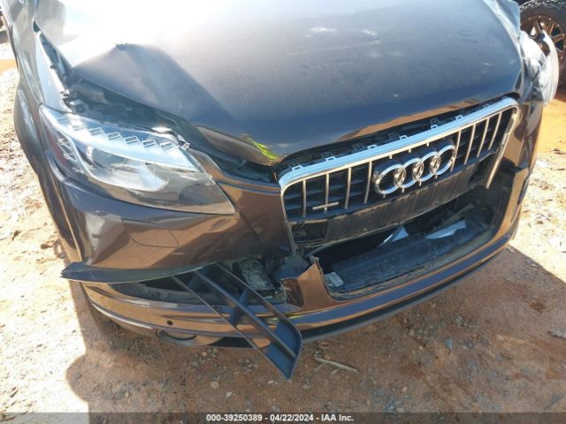 WA1LGAFE6ED015775 Audi Q7 3.0t Premium