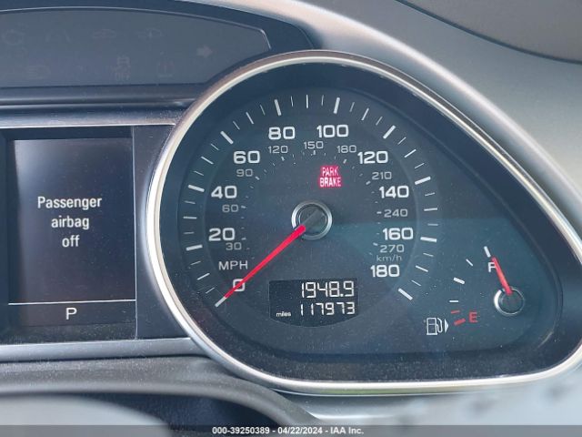 WA1LGAFE6ED015775 Audi Q7 3.0t Premium