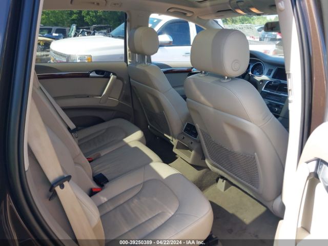 WA1LGAFE6ED015775 Audi Q7 3.0t Premium