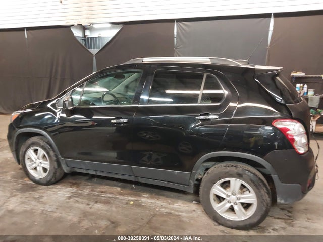 Chevrolet Trax Awd Lt 2020 3GNCJPSB8LL125750 Image 14