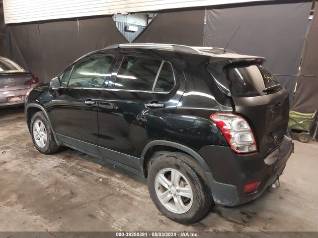 Chevrolet Trax Awd Lt 2020 3GNCJPSB8LL125750 Image 3