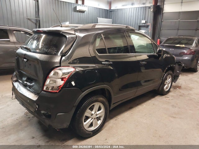 Chevrolet Trax Awd Lt 2020 3GNCJPSB8LL125750 Image 4