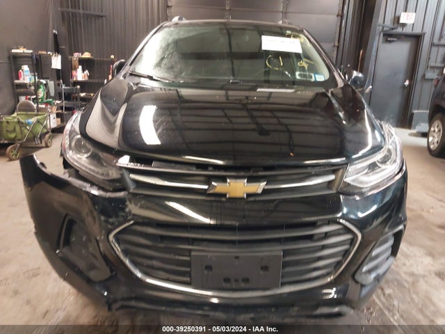 Chevrolet Trax Awd Lt 2020 3GNCJPSB8LL125750 Image 6