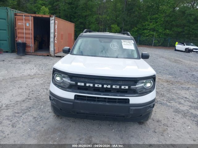 3FMCR9C69NRE23976 Ford Bronco Sport Outer Banks
