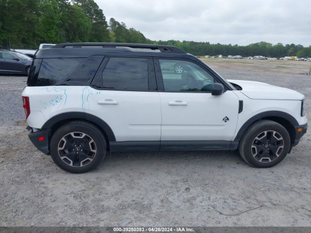 3FMCR9C69NRE23976 Ford Bronco Sport Outer Banks