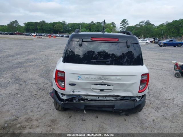 3FMCR9C69NRE23976 Ford Bronco Sport Outer Banks
