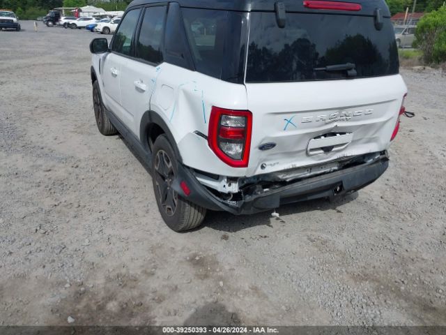 3FMCR9C69NRE23976 Ford Bronco Sport Outer Banks