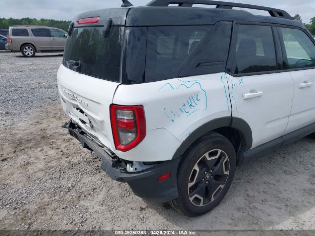 3FMCR9C69NRE23976 Ford Bronco Sport Outer Banks