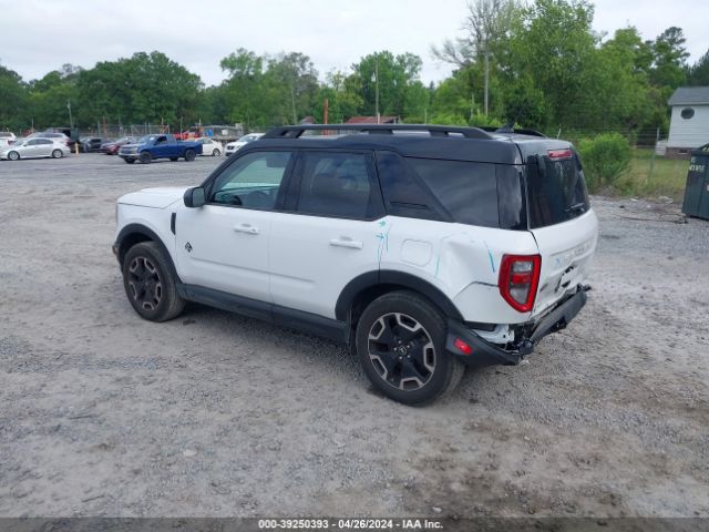 3FMCR9C69NRE23976 Ford Bronco Sport Outer Banks