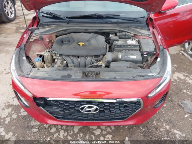 KMHH35LEXJU014637 Hyundai ELANTRA GT