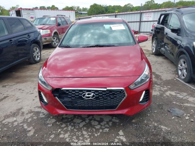KMHH35LEXJU014637 Hyundai ELANTRA GT