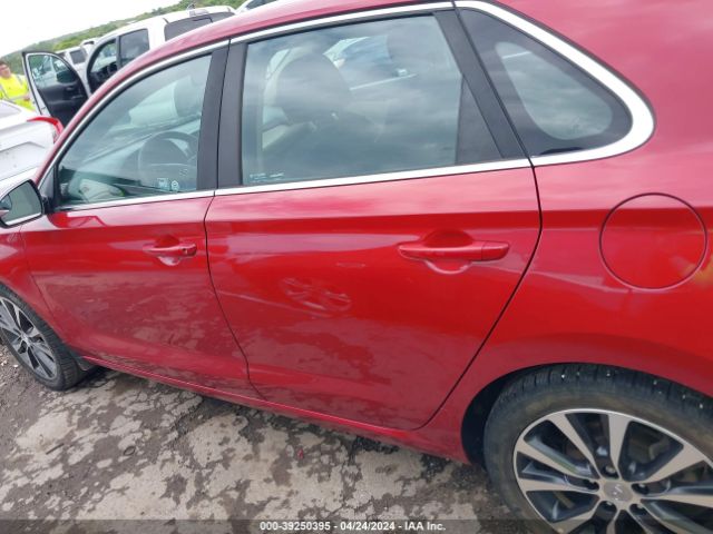 KMHH35LEXJU014637 Hyundai ELANTRA GT