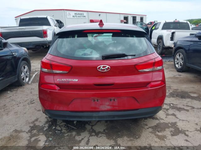 KMHH35LEXJU014637 Hyundai ELANTRA GT
