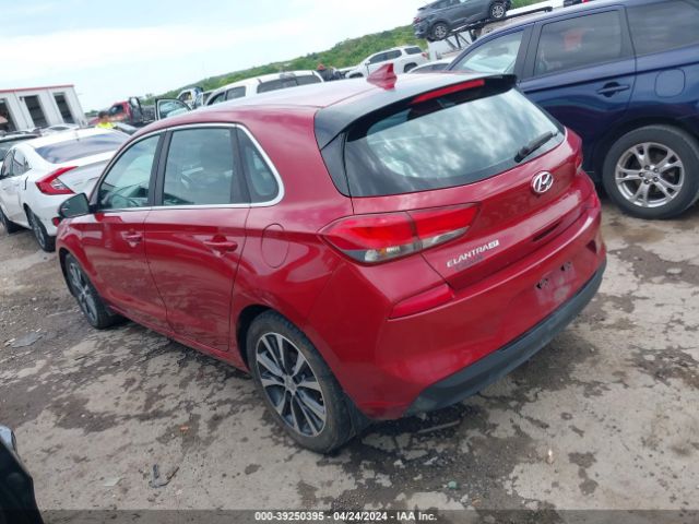 KMHH35LEXJU014637 Hyundai ELANTRA GT