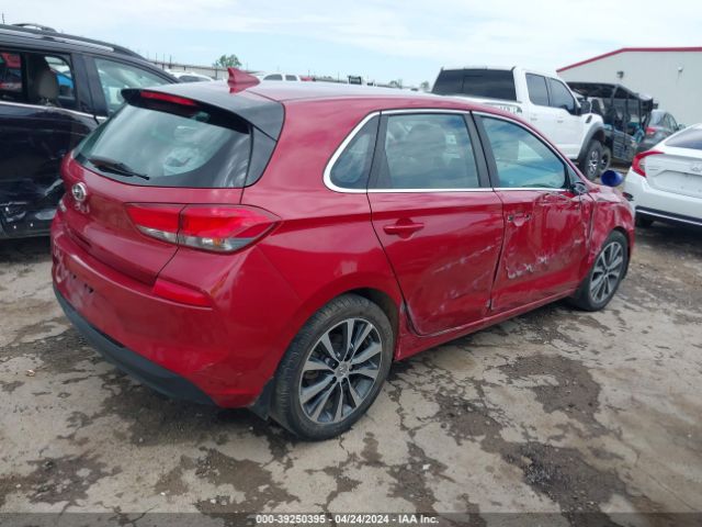 KMHH35LEXJU014637 Hyundai ELANTRA GT