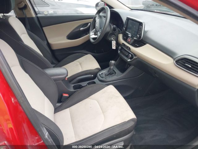 KMHH35LEXJU014637 Hyundai ELANTRA GT