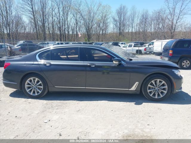 WBA7E4C31HGV23363 BMW 740i Xdrive