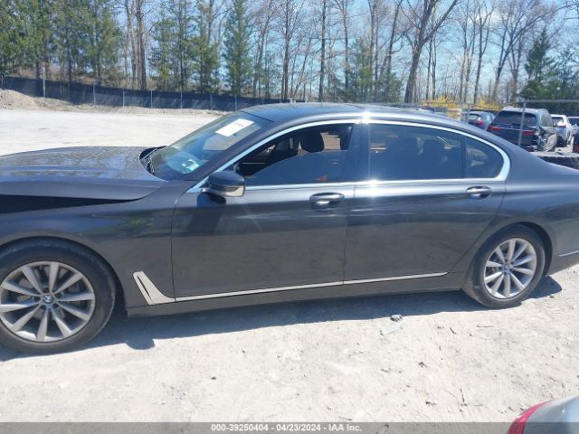 WBA7E4C31HGV23363 BMW 740i Xdrive
