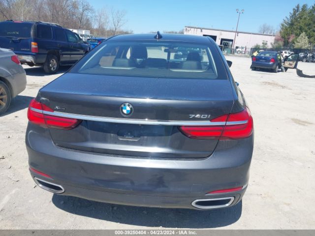 WBA7E4C31HGV23363 BMW 740i Xdrive