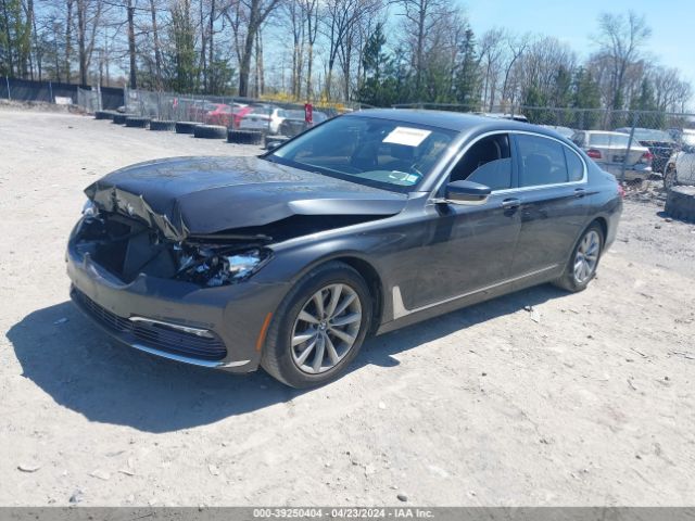 WBA7E4C31HGV23363 BMW 740i Xdrive