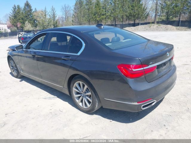 WBA7E4C31HGV23363 BMW 740i Xdrive