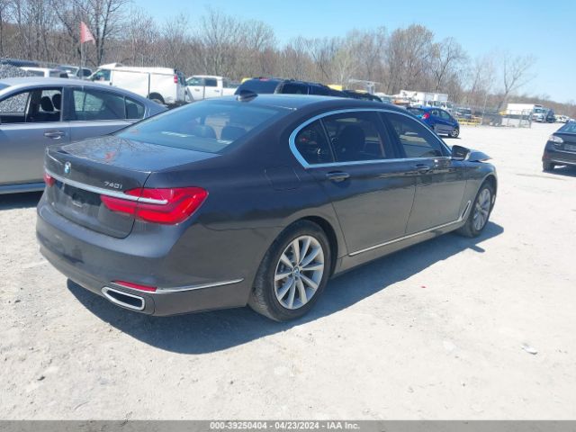 WBA7E4C31HGV23363 BMW 740i Xdrive
