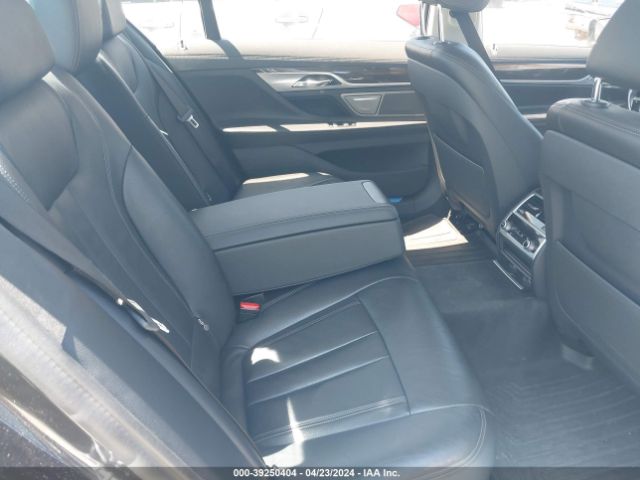 WBA7E4C31HGV23363 BMW 740i Xdrive