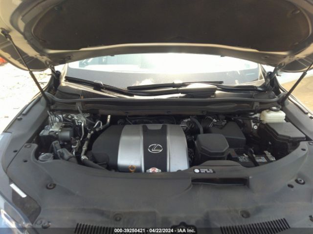2T2HZMAA5MC214691 Lexus RX 350