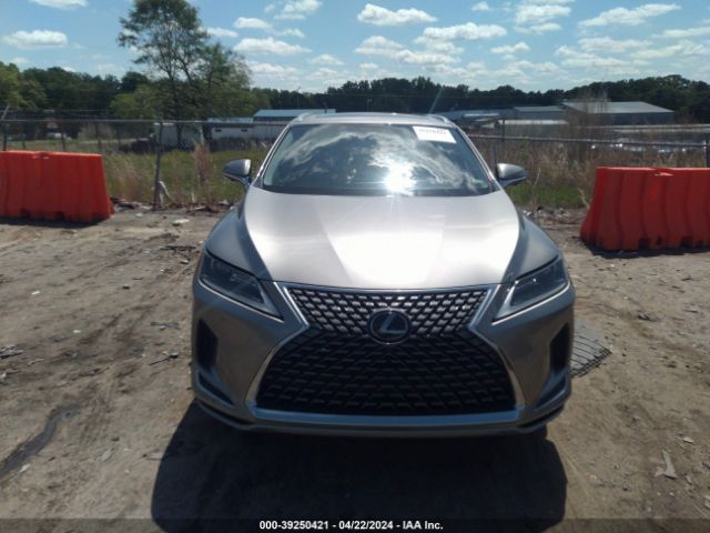 2T2HZMAA5MC214691 Lexus RX 350