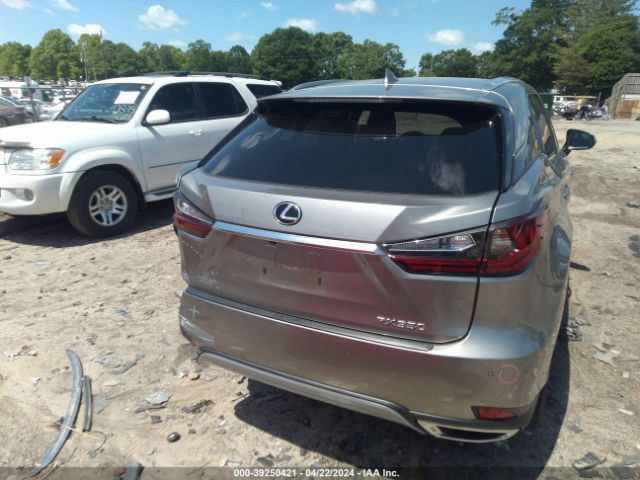2T2HZMAA5MC214691 Lexus RX 350
