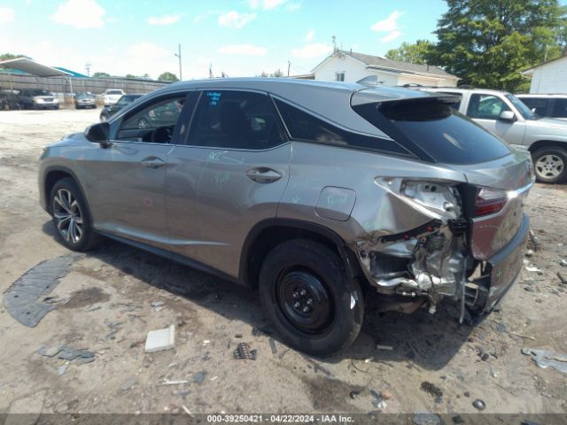 2T2HZMAA5MC214691 Lexus RX 350