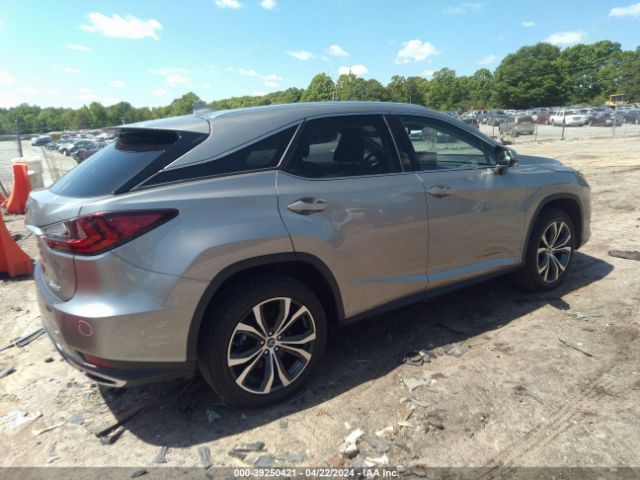 2T2HZMAA5MC214691 Lexus RX 350