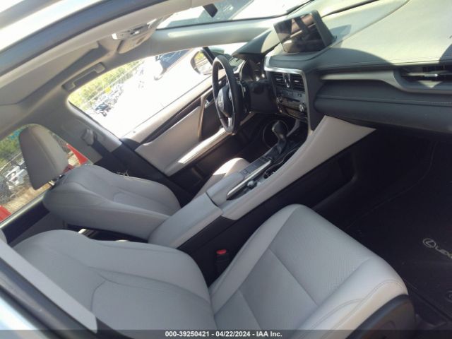 2T2HZMAA5MC214691 Lexus RX 350