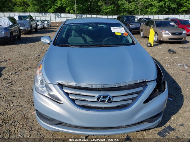 Hyundai SONATA GLS 2014 5NPEB4AC3EH851414 Image 13