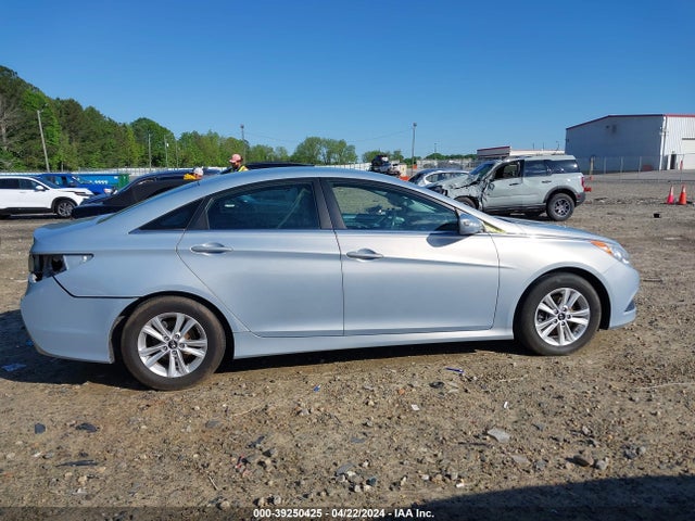 Hyundai SONATA GLS 2014 5NPEB4AC3EH851414 Image 14