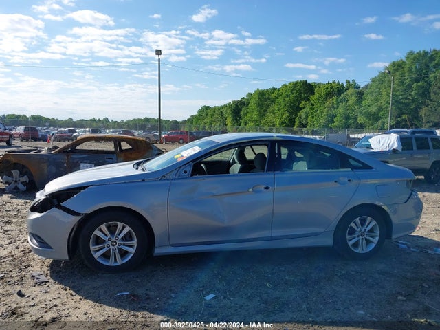Hyundai SONATA GLS 2014 5NPEB4AC3EH851414 Image 15