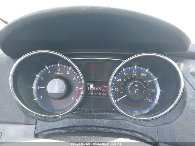 Hyundai SONATA GLS 2014 5NPEB4AC3EH851414 Image 7