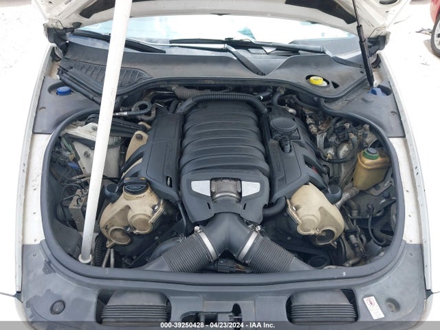 2010 PORSCHE PANAMERA WP0AB2A76AL063058 Photo 9