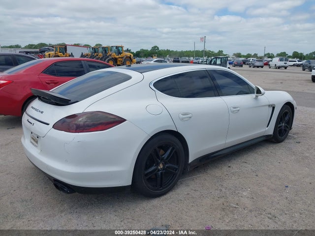 2010 PORSCHE PANAMERA WP0AB2A76AL063058 Photo 3