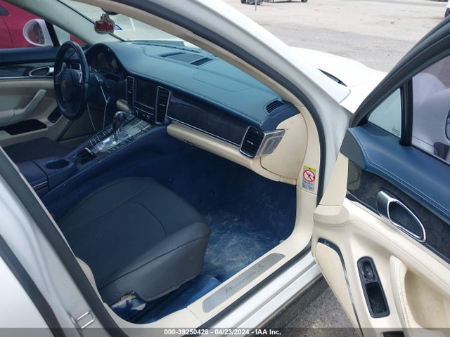 2010 PORSCHE PANAMERA WP0AB2A76AL063058 Photo 4