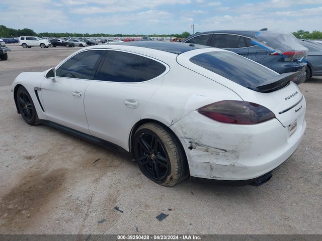 2010 PORSCHE PANAMERA WP0AB2A76AL063058 Photo 5